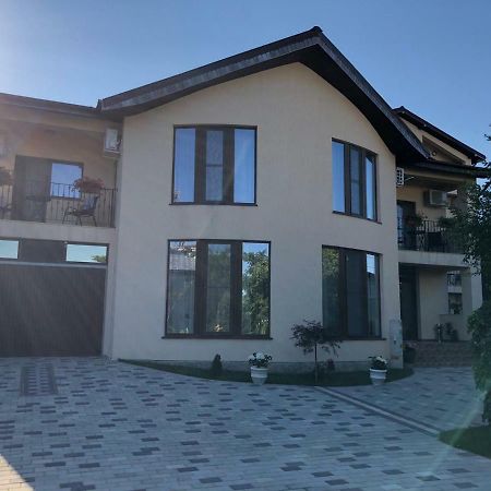 Eden Blue Hotel Costinesti Eksteriør billede