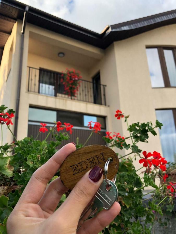 Eden Blue Hotel Costinesti Eksteriør billede