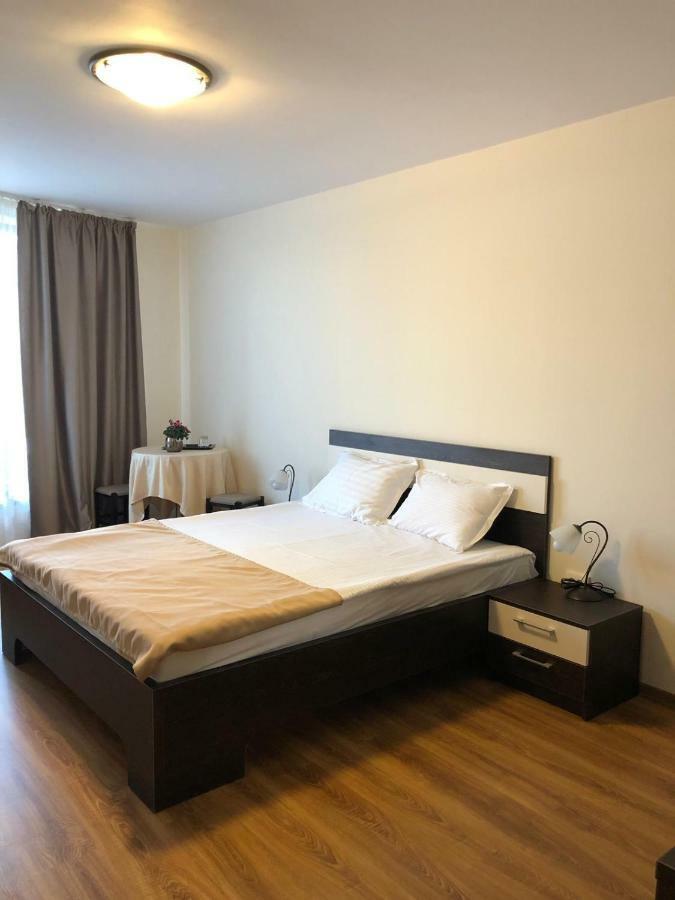 Eden Blue Hotel Costinesti Eksteriør billede